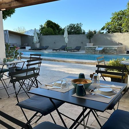 Bed and Breakfast Bastide Beaudinard Aubagne Exterior foto
