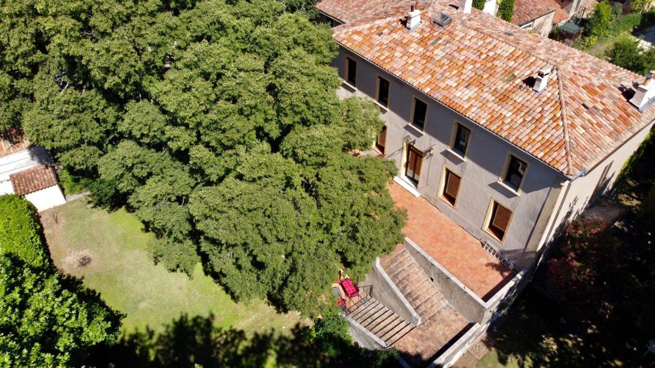 Bed and Breakfast Bastide Beaudinard Aubagne Exterior foto