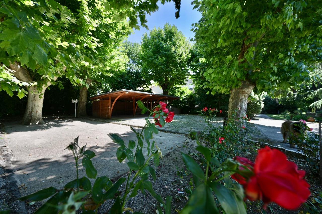 Bed and Breakfast Bastide Beaudinard Aubagne Exterior foto
