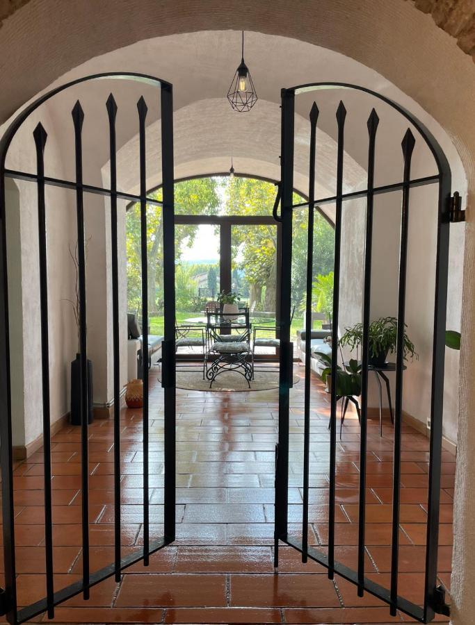Bed and Breakfast Bastide Beaudinard Aubagne Exterior foto