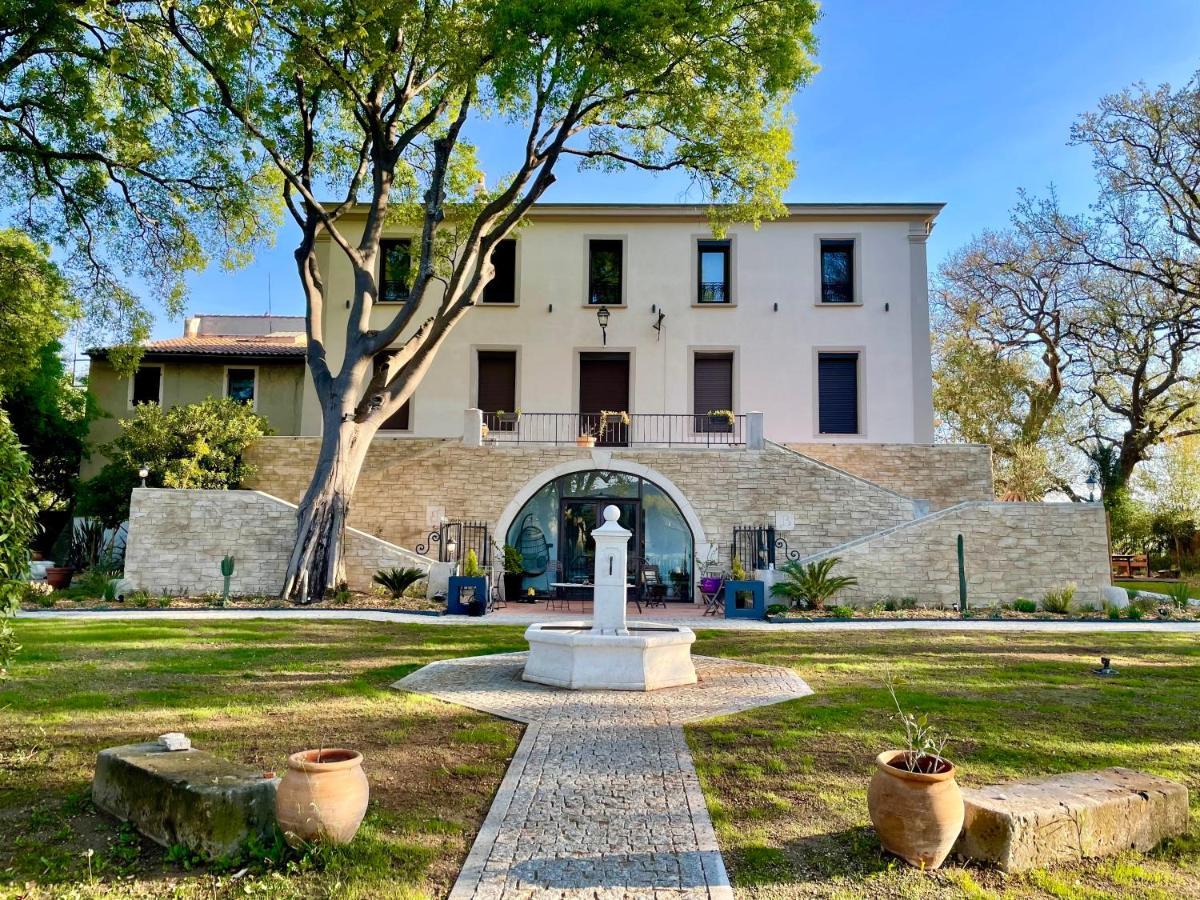 Bed and Breakfast Bastide Beaudinard Aubagne Exterior foto