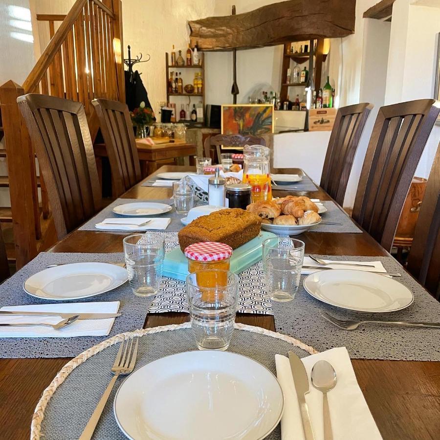 Bed and Breakfast Bastide Beaudinard Aubagne Exterior foto