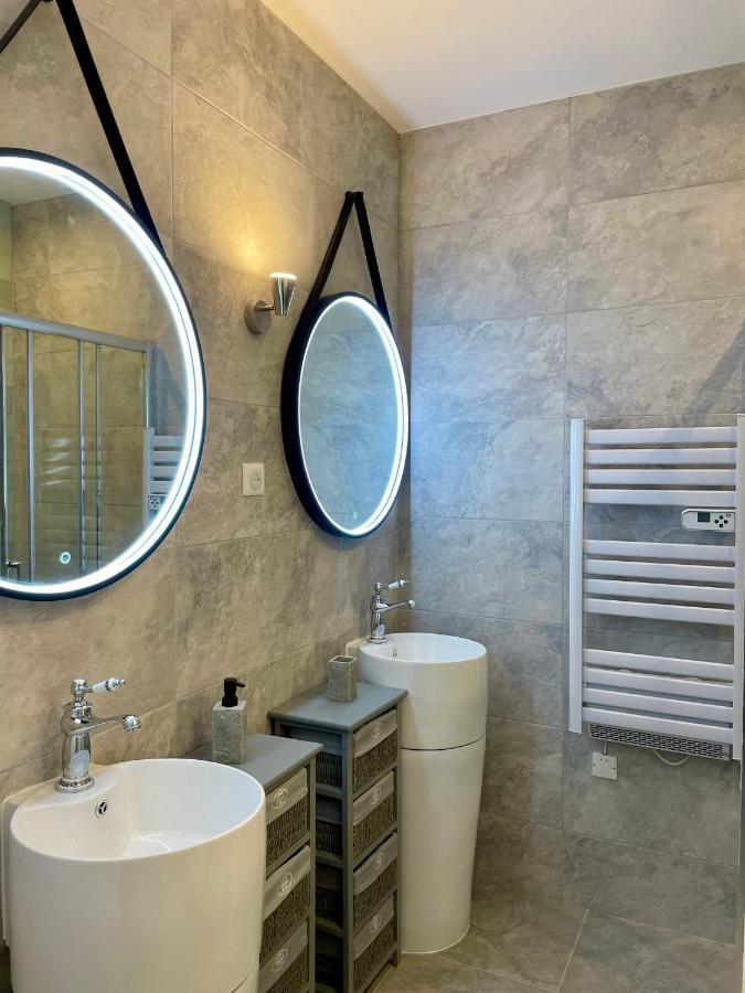 Bed and Breakfast Bastide Beaudinard Aubagne Exterior foto