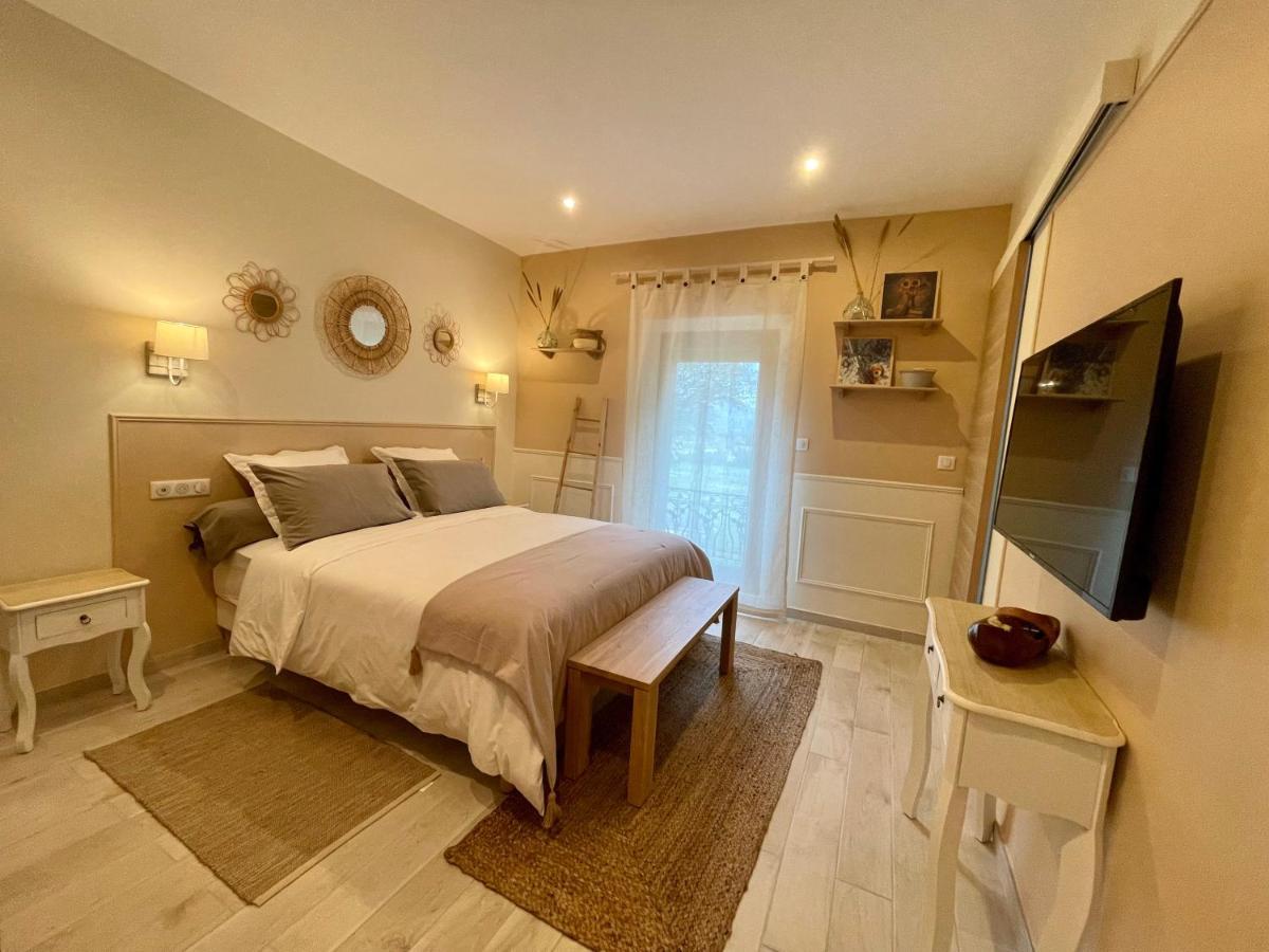 Bed and Breakfast Bastide Beaudinard Aubagne Exterior foto