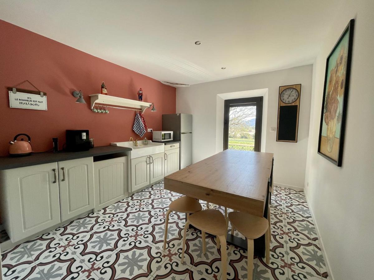 Bed and Breakfast Bastide Beaudinard Aubagne Exterior foto