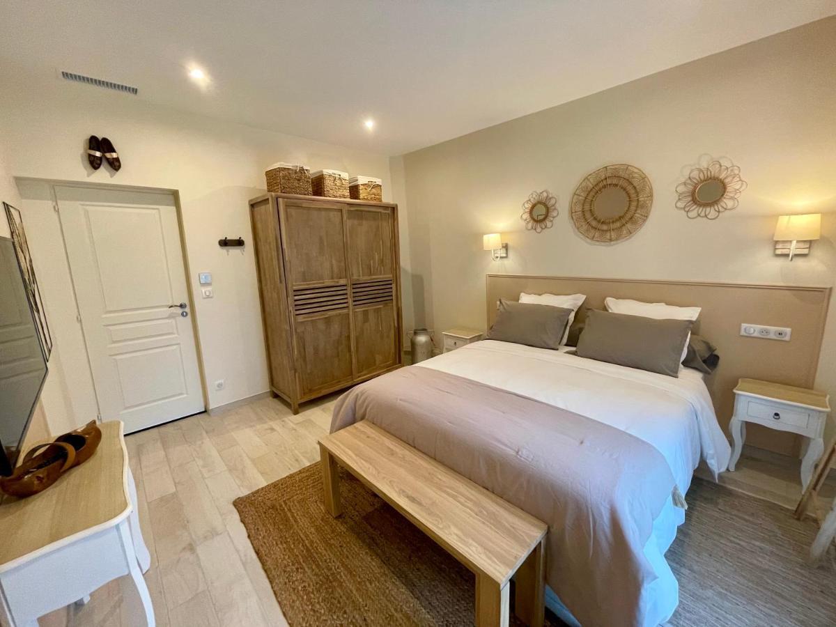 Bed and Breakfast Bastide Beaudinard Aubagne Exterior foto
