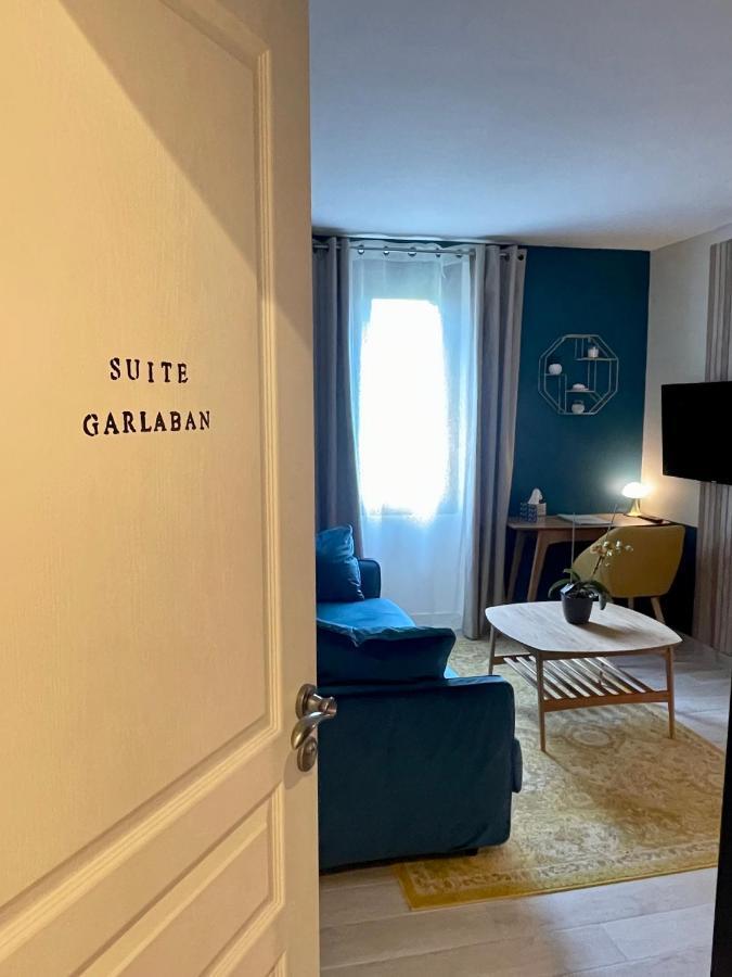 Bed and Breakfast Bastide Beaudinard Aubagne Exterior foto