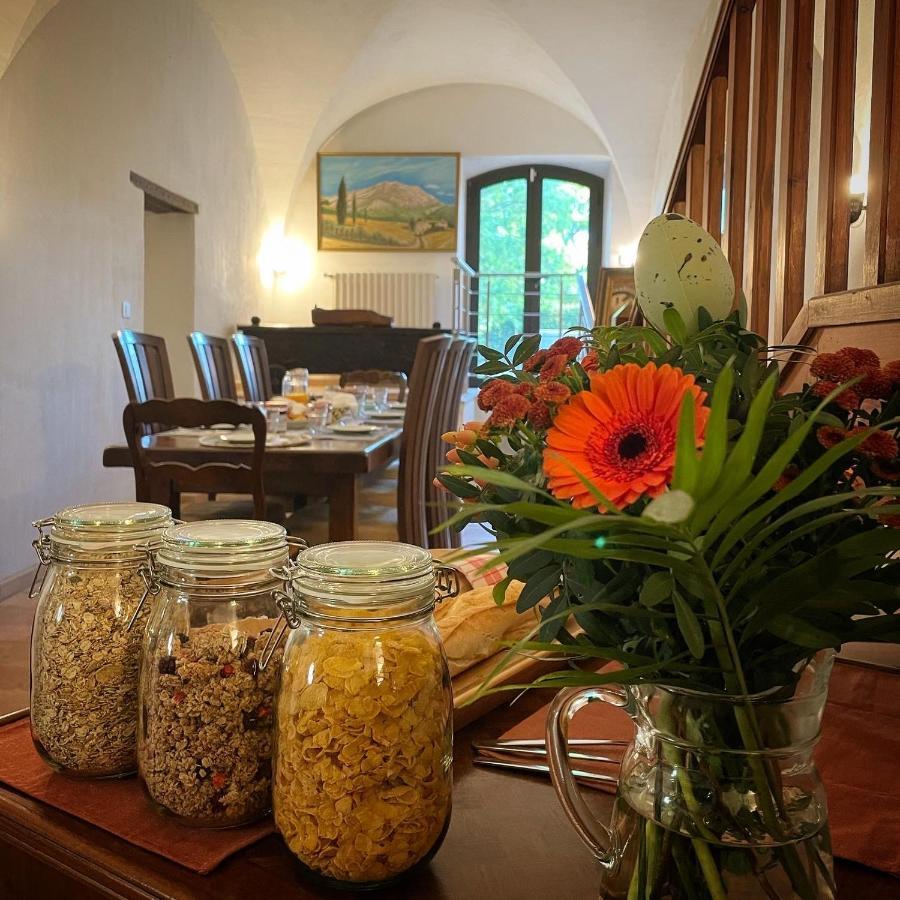 Bed and Breakfast Bastide Beaudinard Aubagne Exterior foto