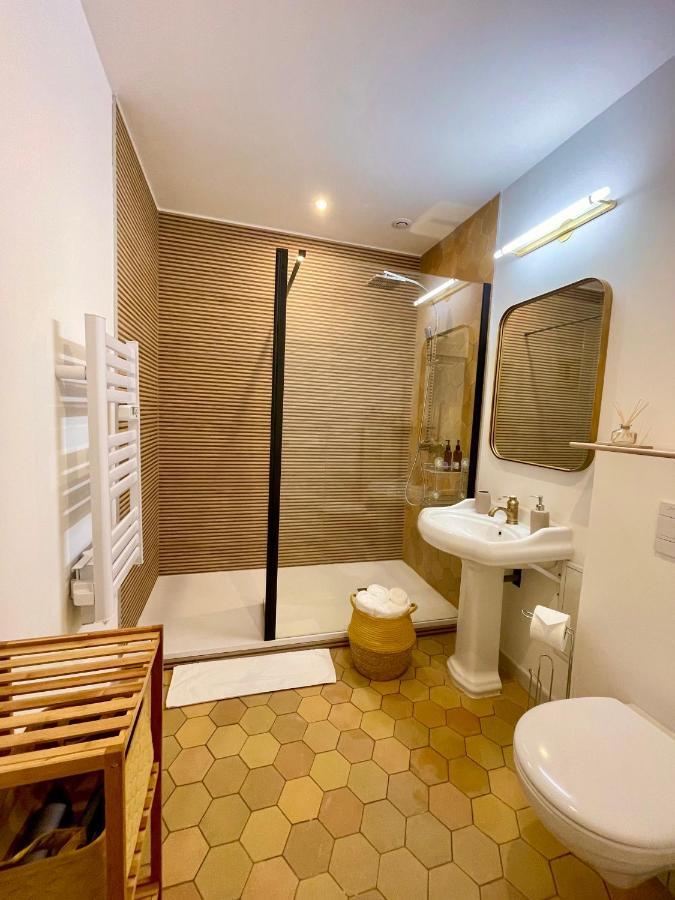 Bed and Breakfast Bastide Beaudinard Aubagne Exterior foto