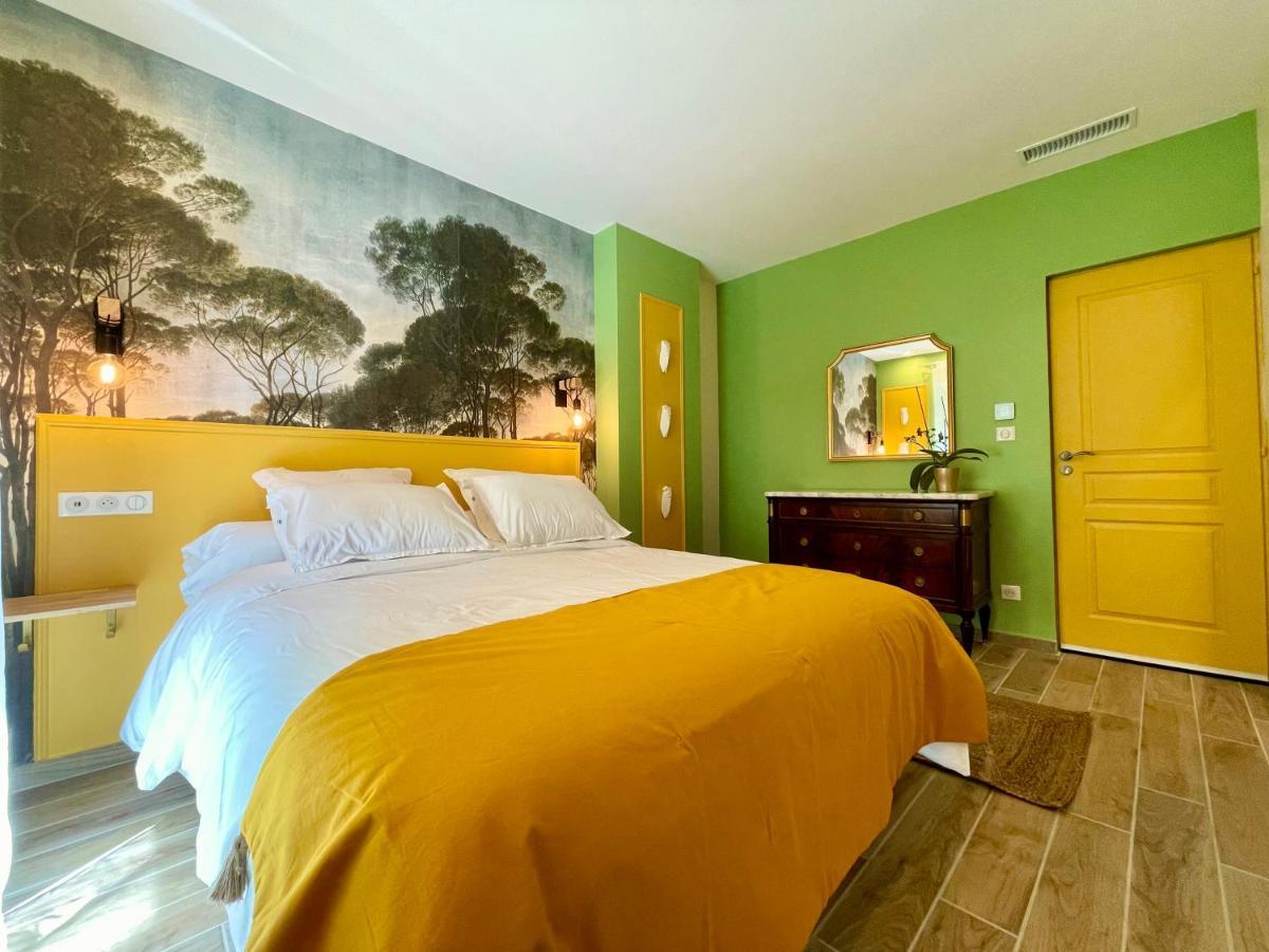 Bed and Breakfast Bastide Beaudinard Aubagne Exterior foto