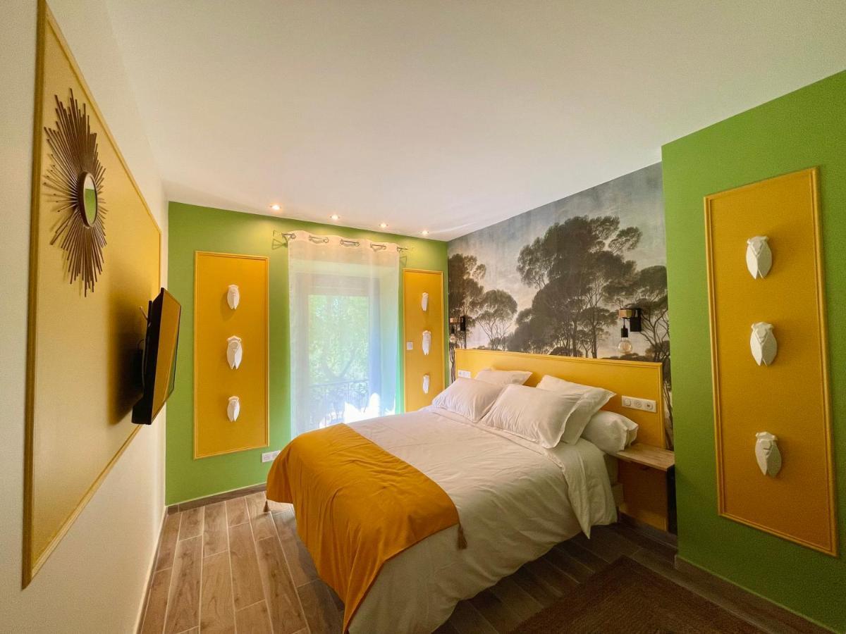 Bed and Breakfast Bastide Beaudinard Aubagne Exterior foto