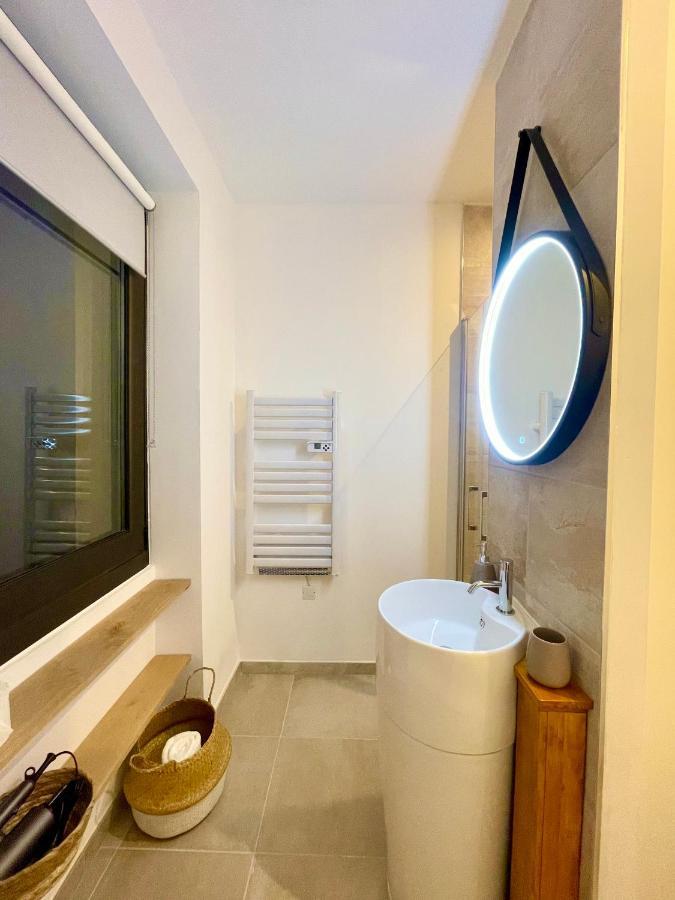 Bed and Breakfast Bastide Beaudinard Aubagne Exterior foto