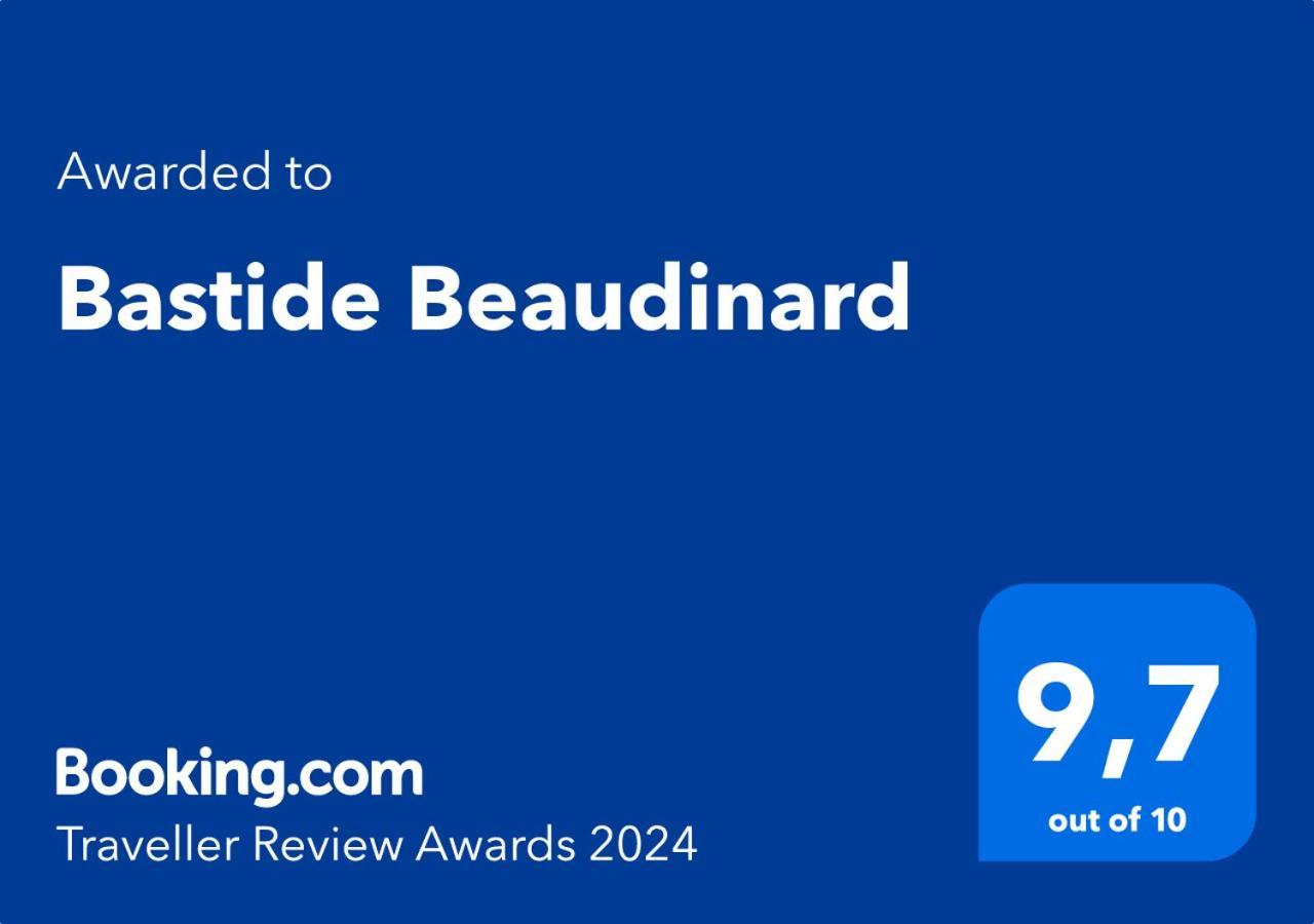 Bed and Breakfast Bastide Beaudinard Aubagne Exterior foto