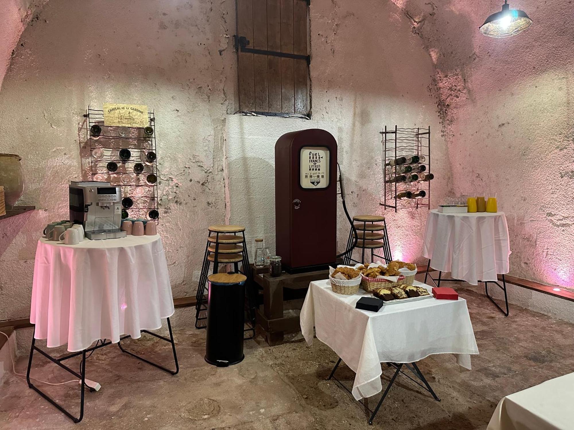 Bed and Breakfast Bastide Beaudinard Aubagne Exterior foto